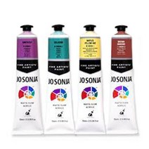 조소냐 아티스트 아크릴물감 75ml 낱개, JS153 SKIN TONE BASE