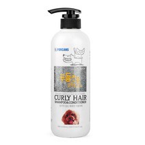 포켄스 포비스 푸들 전용 샴푸린스 550ml 강아지 맞춤형 샴푸, 2개묶음