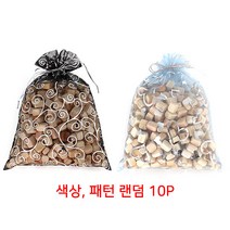250g 편백나무 큐브 포푸리 l 향낭 주머니 편백나무칩, 편백나무칩 주머니 250g