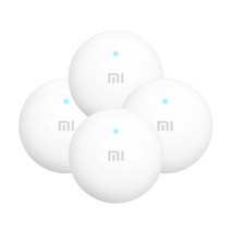 누수 누액 감지기 물 침수 센서 1, 4개