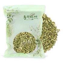 동의한재 괴화 회화나무꽃 500g, 1개