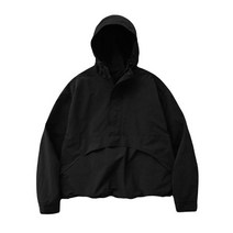 라퍼지스토어 윈드셀 후드 아노락 자켓_블랙 WindCell HOOD 후드 후드티 아노락 자켓 재킷_블랙
