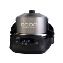 오쿠 OC-M2000PB 슬림 펄블랙 홍삼제조기 중탕기