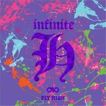 (개봉) 인피니트 Fly High (4th Mini Album Digipack)