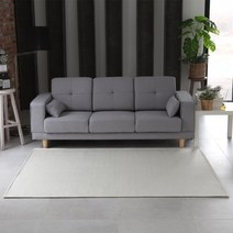 평직러그 거실 현관 짜임좋은 사이잘룩러그 150x200cm