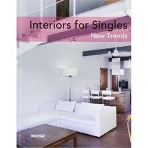 Interiors for Singles : New Trends, MONSA
