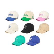 MLB 봄신상 언스트럭쳐 볼캡 8종 택 1 191529