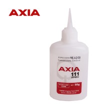 AXIA 엑시아 순간접착제 난접착용111 석재용911, 1개