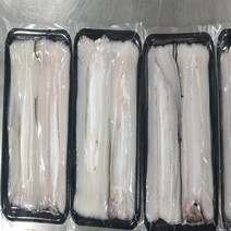 활력 보양식 통영 장어 1kg 손질 후 발송 + 소스, 중6-8마리