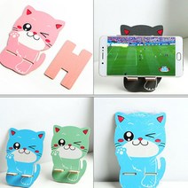 핸드폰거치대 스마트폰 탭 고정 받침대, 본상품선택, 1, 본상품선택