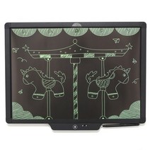 스케치몬 LCD보드 50.8cm 메뉴판 광고판 입간판 홍보, 상세페이지 참조