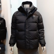 르까프 남성 스포츠형 숏 중량 다운 1220JD430-433 다운패딩