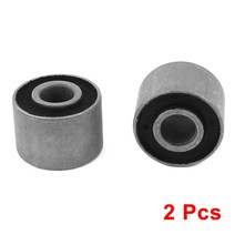 Motoforti 23x9x18mm 23x10x35mm Honda CG125 MT125 2/4pcs 용 후방 휠 댐퍼 부시 부싱 엔진 마운트 절연, 01 2pcs 24-9-17mm