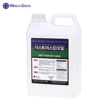 월드그린 리스킹오일 2L, 1통