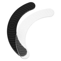 드럼매트 카펫 러그 드럼 스네어 음소거 매트 패드 액세서리 댐핑 댐퍼 2 개 강아지, [01] Assorted Color