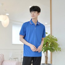 쿨론 마이사선 카라티 반팔 티셔츠 (남여공용)