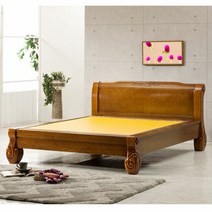 토마루흙돌침대 필라 황토흙판 흙침대SS, 단품