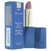 Estee Lauder 퓨어 컬러 엔비 하이 러스터 라이트 스컬프팅 립스틱 565 스타릿 핑크, No. 120 Naked Ambition