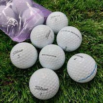 타이틀리스트 로스트볼 A등급 PRO V1 30알, 30개, 1개