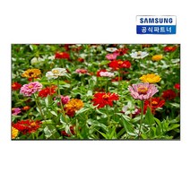 삼성전자 164cm LH65QMBEBGCXKR 4K UHD 스마트 사이니지 TV 모니터, 본품만(스탠드없음)