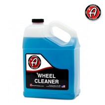 아담스 폴리쉬 휠 클리너 갤런, 1개