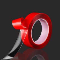 6mm/10mm 3M/5M 양면 접착 초강력 투명 아크릴 폼 접착 테이프 흔적 없음 스티커, 6mm, 3m