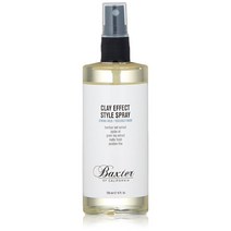 백스터오브캘리포니아 클레이 이펙트 스타일 120ml 스트롱 홀드, 1팩