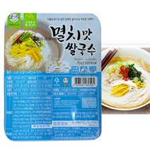 송학식품 멸치맛 쌀국수, 92g, 30개