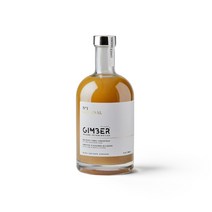 [수입] GIMBER 짐버 오가닉 생강 에이드 700ml