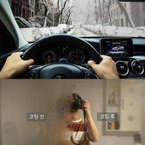 포그마스터 차량욕실거울 김서림방지제, 쿠팡 본상품선택