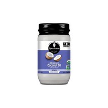 Spectrum 스펙트럼 정제 코코넛 오일 414 ml, 414ml