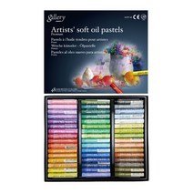 미리사몰 문교 소프트오일파스텔 12색 24색 36색 48색 72색 전문가 파스텔