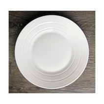 Jasper Conran at 웨지우드 White emb Strata Salad 앞접시 ~new~