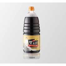 도리원 마늘맛 소스, 1.5L, 1개