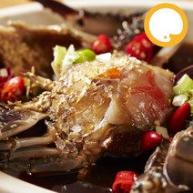 도매 냉동 삼점 암꽃게 6kg 100-200 간장게장용, 필독을 꼭 읽어 불이익을 피해주세요., 150/200(6KG), 1개