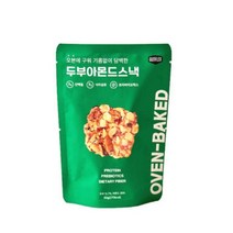 올가 간식 두부아몬드스낵 50g 탕비실 회사 어린이 성인 캠핑 차박 홈파티 영화 선물, 21개