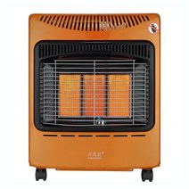 가정용 LPG 부탄 가스 난로 천연가스 업소용 히터, LPG 2미터 5kg가스통 장착가능