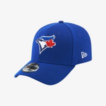 [AK PLAZA] [뉴에라][공용]MLB 팀 클래식 토론토 블루제이스 게임 밴드 볼캡 (10975394)