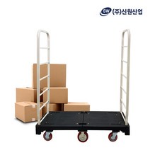 분리형핸들 무소음바퀴 신원산업 카트랙 바퀴6, 상세 참조, 상세 참조
