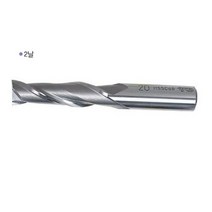 2F Ticn코팅롱엔드밀 10mm 10파이 45 (1EA)