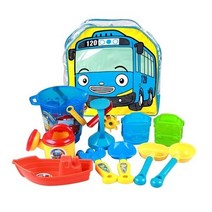 타요 모래놀이 세트 모양틀 양동이 삽, 상세페이지 참조