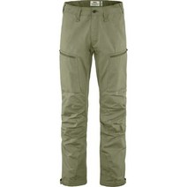 [국내발송] 피엘라벤 FJALLRAVEN 아웃도어 남성 아비스코 라이트 트레킹 트라우저 롱 라이트 올리브 G1000 소재 생활방수 82890/622
