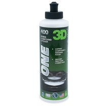 3D One Car Scratch Swirl Remover Rubbing Compound 원 카 스크래치 리무버 컴파운드 카클리너 227g, 1팩
