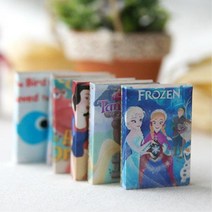 만화방 서점 동화책 미니어처장식품 인테리어소품 수집소품 취미 카페
