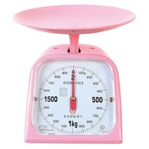 베스트WT7V3140 주부저울 2kg (10g)