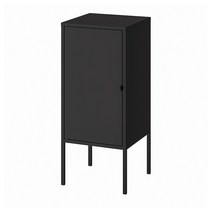 [Best 이케아] 이케아 LIXHULT 릭스훌트 수납장 블랙 004.765.21 _448967EA, 본상품선택