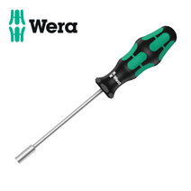 WERA 베라 크래프트폼 핸들 높은 토크전달 4.0x125 너트 드라이버