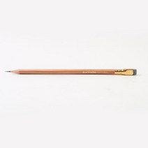 블랙윙 graphite natural pencil 1자루, 색상, 1개