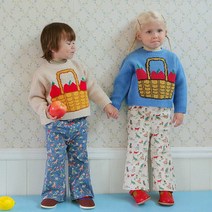 유치원 어린이집원복 등원룩 유아옷 가을 니트 맨투맨