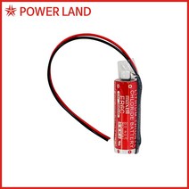 맥셀 PLC열량계배터리 ER6C 선 AA 3.6V 1800mAh, 1개